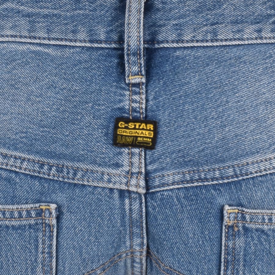 G-Star Raw 5620 3D Regular Jeans Blue | Mainline Menswear